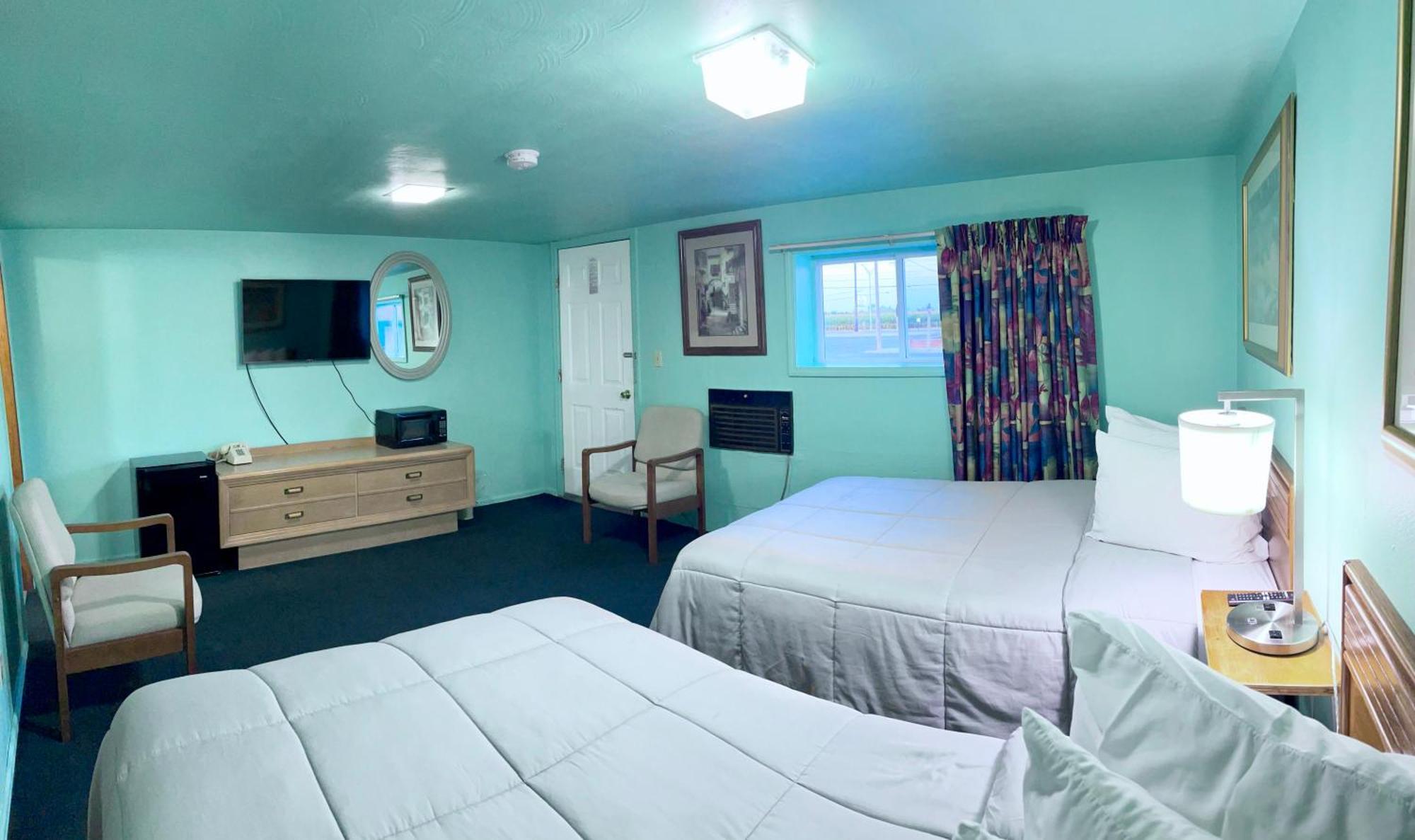 Best Motel Bowling Green Eksteriør bilde