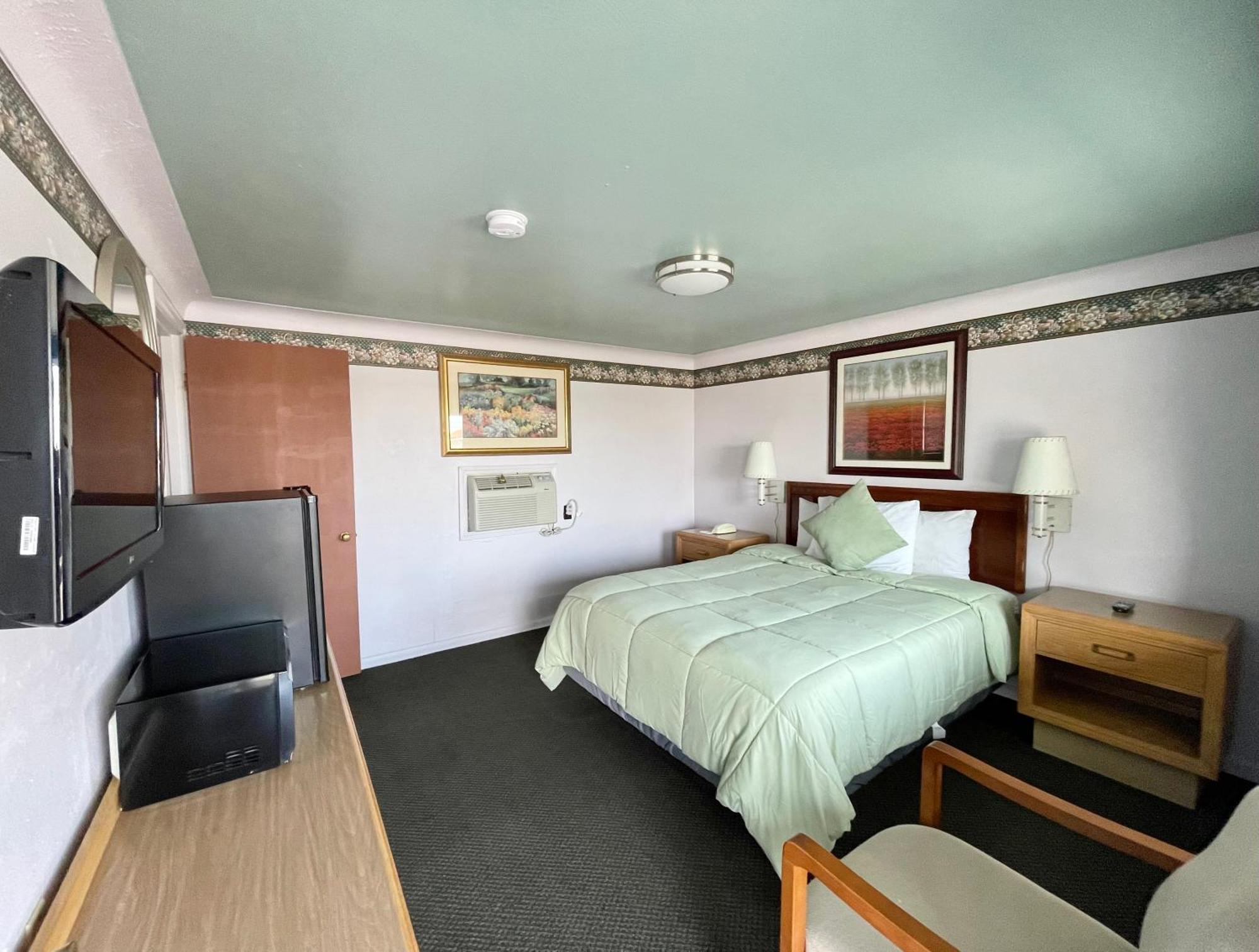 Best Motel Bowling Green Eksteriør bilde